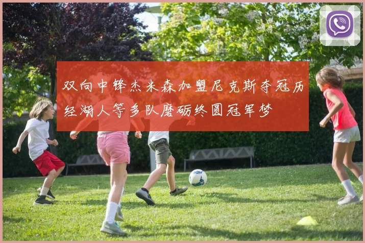 双向中锋杰米森加盟尼克斯夺冠历经湖人等多队磨砺终圆冠军梦